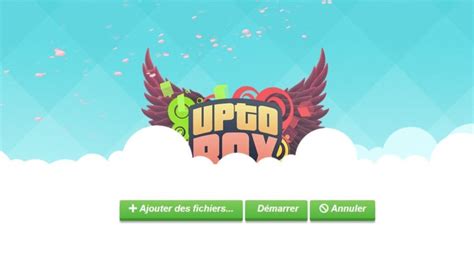 Uptobox contourne le blocage de la justice avec un .